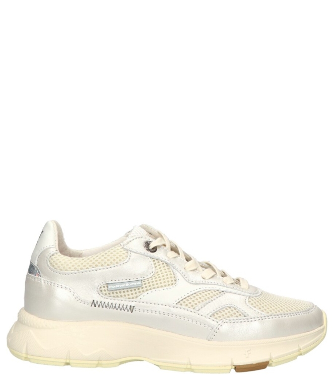 Floris van Bommel sneaker <span>Daysi 03.02 SFW-10133 90-01 </span> Daysi 03.02 SFW-10133 90-01  zilver - www.bremmerschoenen.live - Bremmer Schoenen