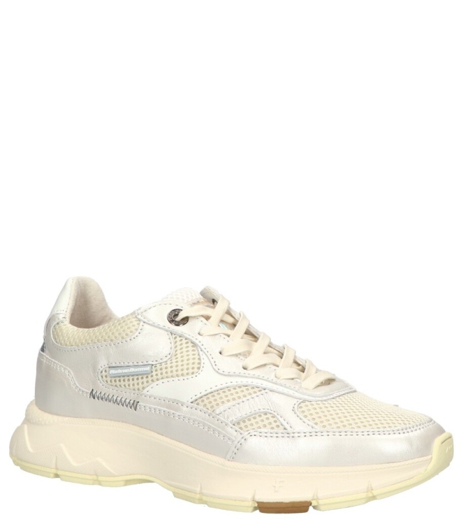 Floris van Bommel sneaker <span>Daysi 03.02 SFW-10133 90-01 </span> Daysi 03.02 SFW-10133 90-01  zilver - www.bremmerschoenen.live - Bremmer Schoenen