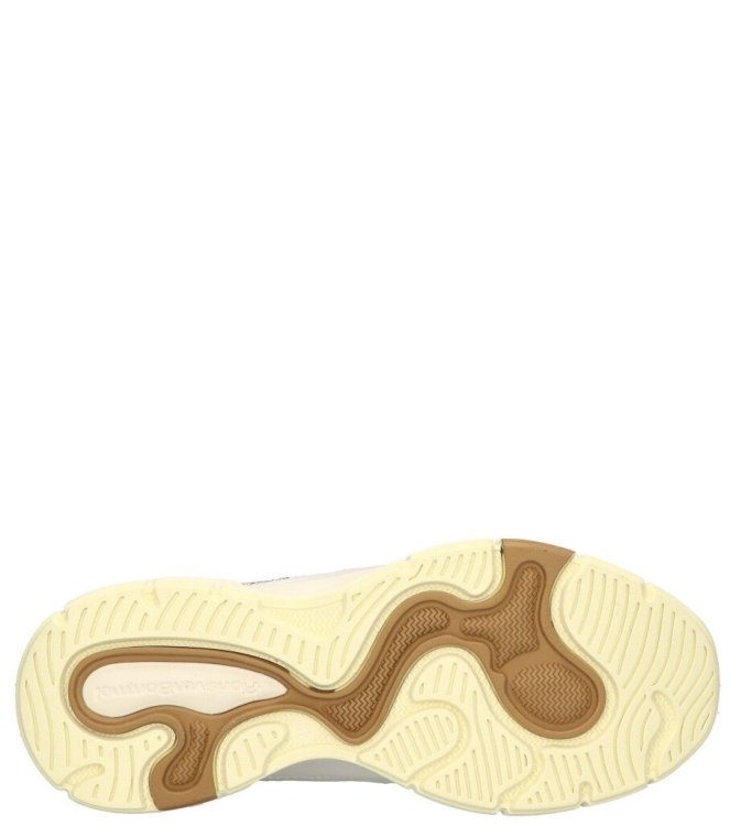 Floris van Bommel sneaker <span>Daysi 03.02 SFW-10133 90-01 </span> Daysi 03.02 SFW-10133 90-01  zilver - www.bremmerschoenen.live - Bremmer Schoenen