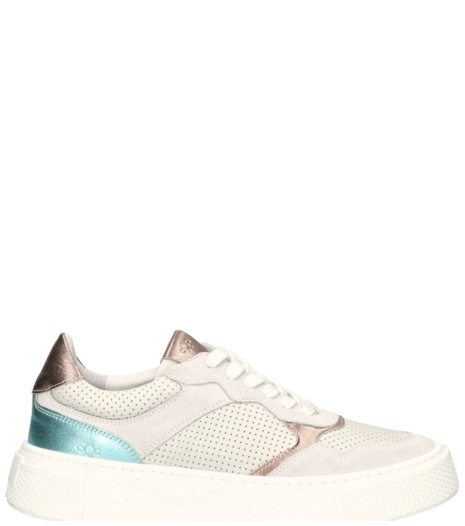 Aqa sneaker <span>A8710 A47A12</span> A8710 A47A12 grijs - www.bremmerschoenen.live - Bremmer Schoenen