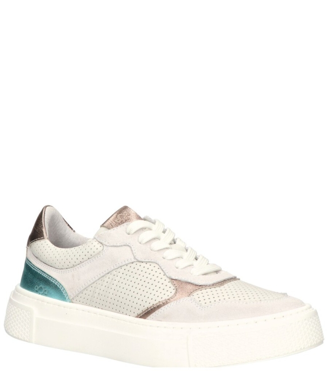 Aqa sneaker <span>A8710 A47A12</span> A8710 A47A12 grijs - www.bremmerschoenen.live - Bremmer Schoenen