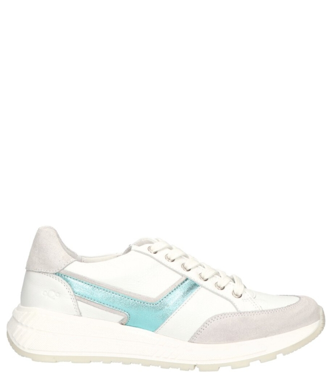 Aqa Aqa sneaker <span>A8726 A47A11</span> A47A11 velour purity velv. opti wht Aqa sneaker <span>A8726 A47A11</span> A8726 A47A11 wit - www.bremmerschoenen.live - Bremmer Schoenen