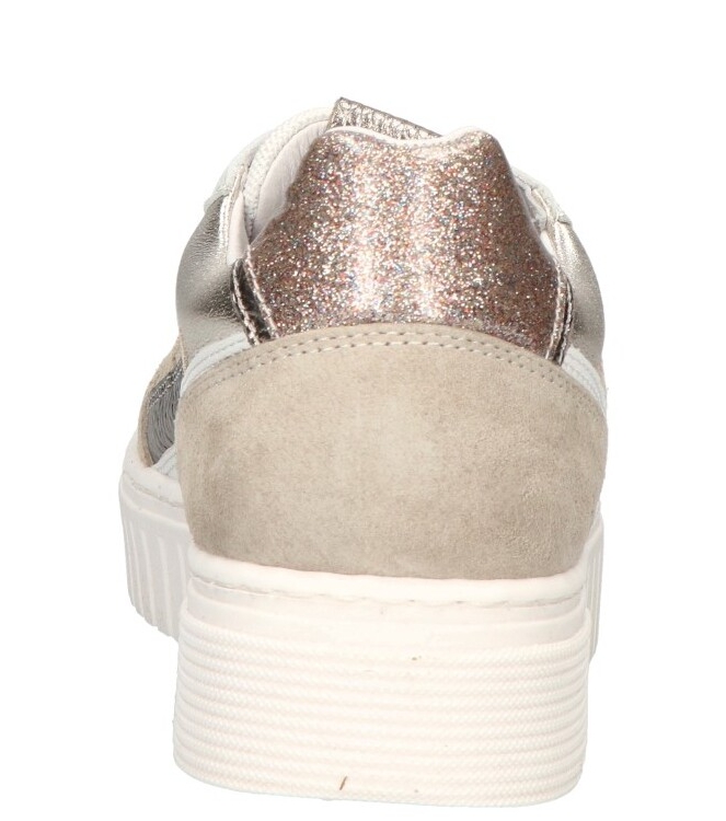 Aqa sneaker <span>A8695 A49B54</span> A8695 A49B54 beige - www.bremmerschoenen.live - Bremmer Schoenen
