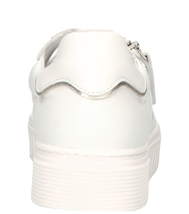 Aqa Aqa sneaker <span>A8697 A11B47</span> A11B47 velv. optic white laminchamp Aqa sneaker <span>A8697 A11B47</span> A8697 A11B47 wit - www.bremmerschoenen.live - Bremmer Schoenen