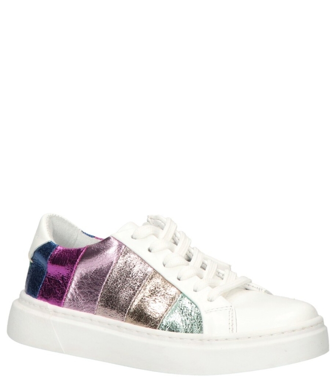 Jochie Jochie-Freaks sneaker <span>JF-25502 900 Evita</span> 900 multicolour Jochie-Freaks sneaker <span>JF-25502 900 Evita</span> JF-25502 900 Evita wit - www.bremmerschoenen.live - Bremmer Schoenen