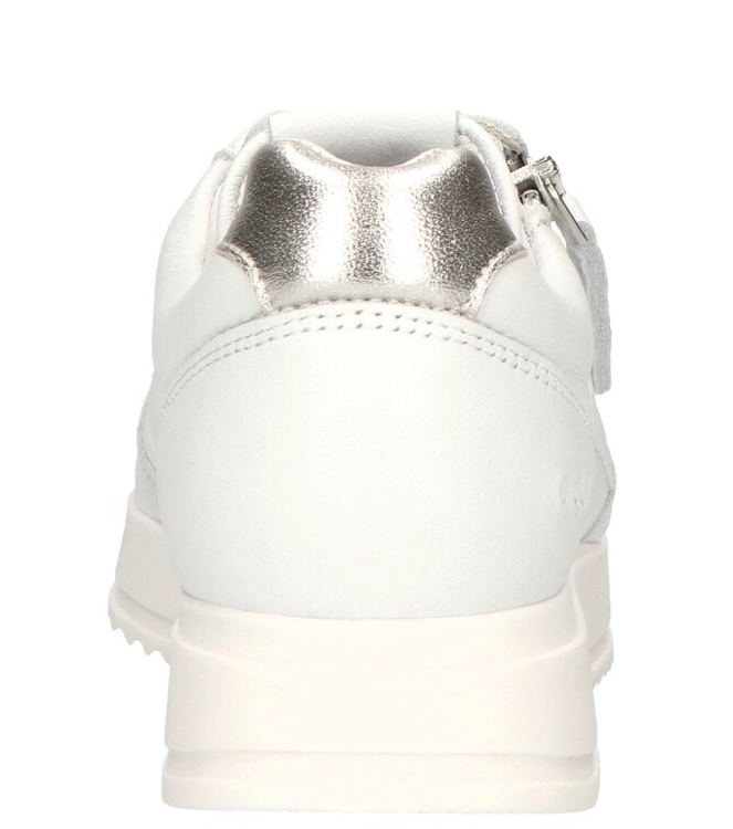 Giga Giga sneaker <span>G4371 A11B47</span> A11B47 velv. optic white lam. champ Giga sneaker <span>G4371 A11B47</span> G4371 A11B47 wit - www.bremmerschoenen.live - Bremmer Schoenen