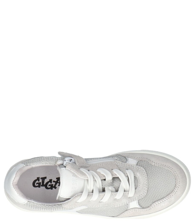 Giga Giga sneaker <span>G4408 A74C46</span> A74C46 scamo nuvola white titanium Giga sneaker <span>G4408 A74C46</span> G4408 A74C46 grijs - www.bremmerschoenen.live - Bremmer Schoenen