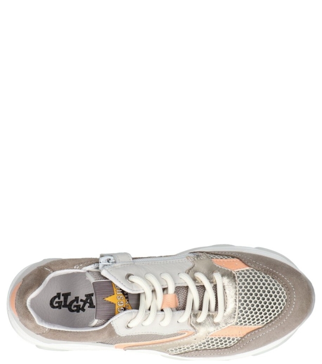 Giga Giga sneaker <span>G4367 A50C84</span> A50C84 velour elmwood AT1020 unblea Giga sneaker <span>G4367 A50C84</span> G4367 A50C84 grijs - www.bremmerschoenen.live - Bremmer Schoenen
