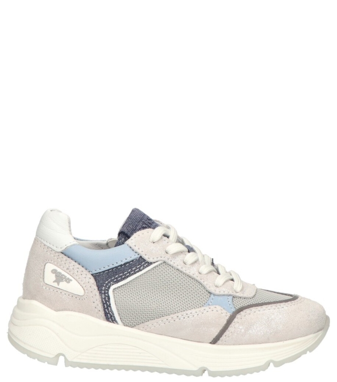 Giga sneaker <span>A4383 A74A31</span> A4383 A74A31 zilver - www.bremmerschoenen.live - Bremmer Schoenen