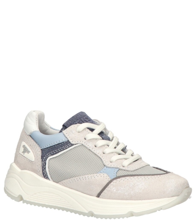 Giga sneaker <span>A4383 A74A31</span> A4383 A74A31 zilver - www.bremmerschoenen.live - Bremmer Schoenen