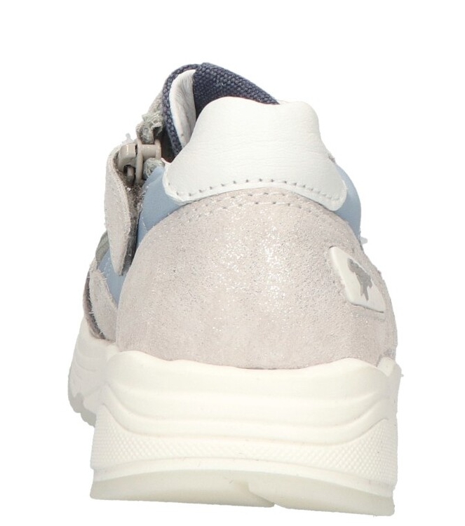 Giga sneaker <span>A4383 A74A31</span> A4383 A74A31 zilver - www.bremmerschoenen.live - Bremmer Schoenen