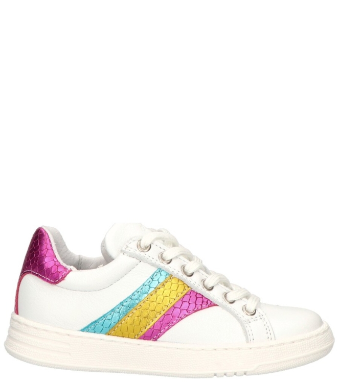 Giga Giga sneaker <span>G4395 A11B75</span> A11B75 velv. optic white piton lam. Giga sneaker <span>G4395 A11B75</span> G4395 A11B75 wit - www.bremmerschoenen.live - Bremmer Schoenen