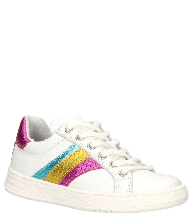 Giga Giga sneaker <span>G4395 A11B75</span> A11B75 velv. optic white piton lam. Giga sneaker <span>G4395 A11B75</span> G4395 A11B75 wit - www.bremmerschoenen.live - Bremmer Schoenen