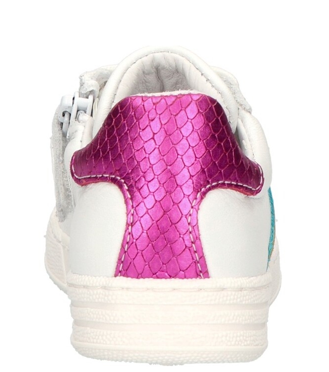 Giga Giga sneaker <span>G4395 A11B75</span> A11B75 velv. optic white piton lam. Giga sneaker <span>G4395 A11B75</span> G4395 A11B75 wit - www.bremmerschoenen.live - Bremmer Schoenen