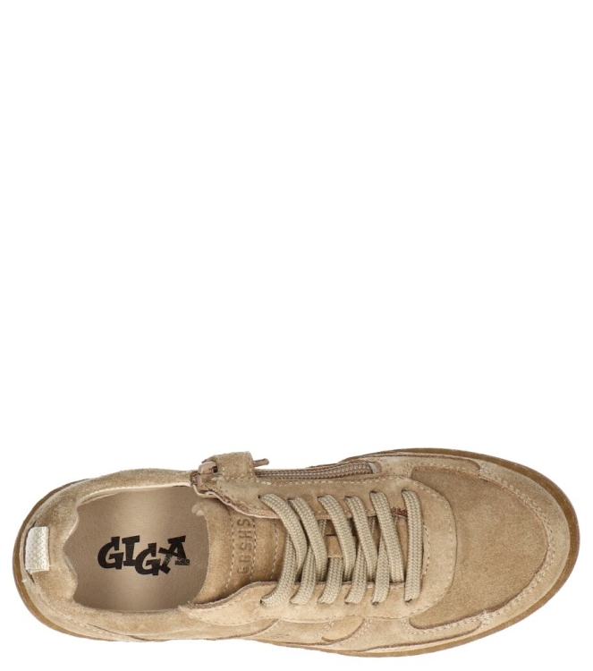 Giga sneaker <span>G4410 A51</span> G4410 A51 beige - www.bremmerschoenen.live - Bremmer Schoenen