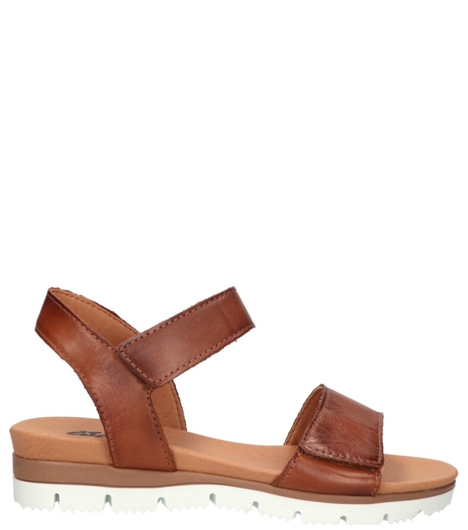 Giga sandaal <span>G4420 SIVBRA</span> G4420 SIVBRA cognac - www.bremmerschoenen.live - Bremmer Schoenen