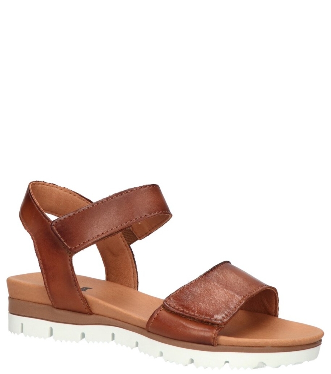 Giga sandaal <span>G4420 SIVBRA</span> G4420 SIVBRA cognac - www.bremmerschoenen.live - Bremmer Schoenen