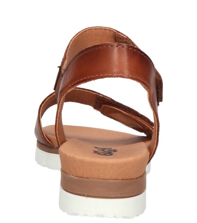 Giga sandaal <span>G4420 SIVBRA</span> G4420 SIVBRA cognac - www.bremmerschoenen.live - Bremmer Schoenen