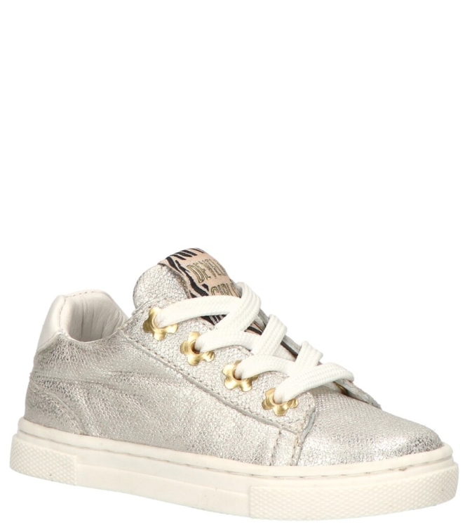 Develab sneaker <span>44708 351</span> 44708 351 goud - www.bremmerschoenen.live - Bremmer Schoenen