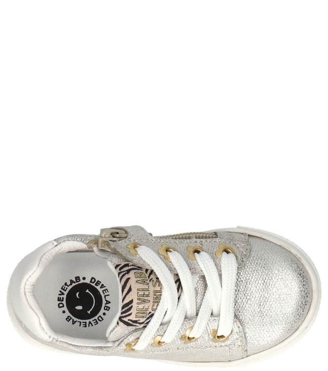 Develab sneaker <span>44708 351</span> 44708 351 goud - www.bremmerschoenen.live - Bremmer Schoenen