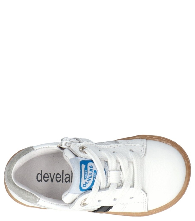 Develab Develab sneaker <span>45257 122</span> 122 White Nappa Develab sneaker <span>45257 122</span> 45257 122 wit - www.bremmerschoenen.live - Bremmer Schoenen