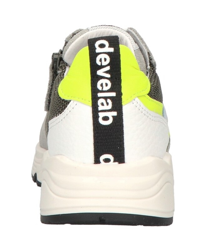 Develab Develab sneaker <span>45277 899</span> 899 Grey Combi Fantasy Develab sneaker <span>45277 899</span> 45277 899 grijs - www.bremmerschoenen.live - Bremmer Schoenen