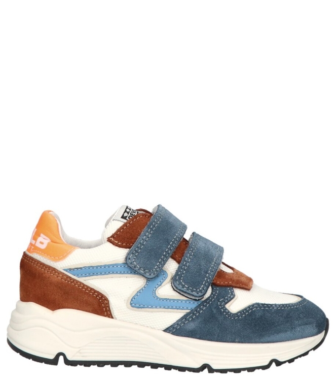 Develab klittenbandschoen <span>41013 693</span> 41013 693 blauw - www.bremmerschoenen.live - Bremmer Schoenen