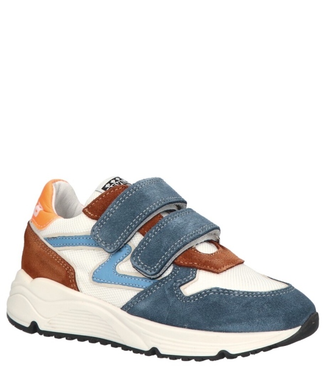Develab klittenbandschoen <span>41013 693</span> 41013 693 blauw - www.bremmerschoenen.live - Bremmer Schoenen