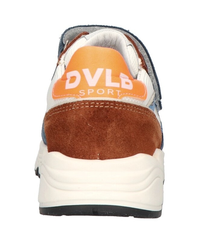 Develab klittenbandschoen <span>41013 693</span> 41013 693 blauw - www.bremmerschoenen.live - Bremmer Schoenen