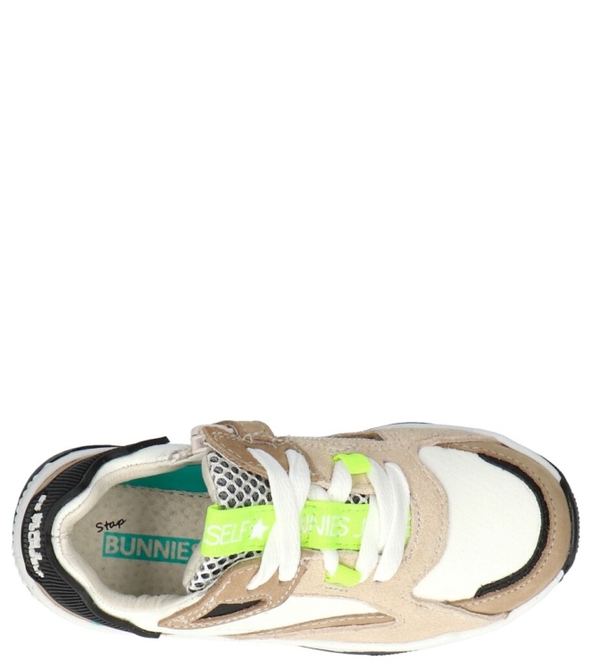 Bunnies JR BunniesJR sneaker <span>225375 111 Gody Chunky</span> 111 sand BunniesJR sneaker <span>225375 111 Gody Chunky</span> 225375 111 Gody Chunky beige - www.bremmerschoenen.live - Bremmer Schoenen
