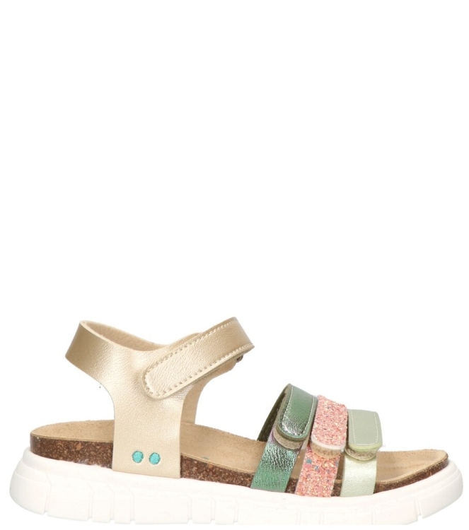 Bunnies JR BunniesJR sandaal <span>225423 794 Bette Beach</span> 794 champagne BunniesJR sandaal <span>225423 794 Bette Beach</span> 225423 794 Bette Beach meerkleurig - www.bremmerschoenen.live - Bremmer Schoenen
