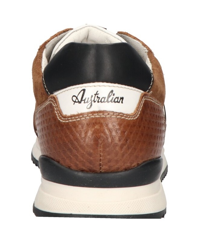 Australian Australian sneaker <span>15.1600.01 DJA Filmon</span> DJA cognac combi Australian sneaker <span>15.1600.01 DJA Filmon</span> 15.1600.01 DJA Filmon cognac - www.bremmerschoenen.live - Bremmer Schoenen