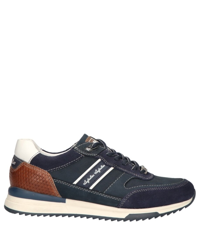 Australian Australian sneaker <span>15.1600.03 SF5 Filmon</span> SF5 mid blue cognac Australian sneaker <span>15.1600.03 SF5 Filmon</span> 15.1600.03 SF5 Filmon blauw - www.bremmerschoenen.live - Bremmer Schoenen