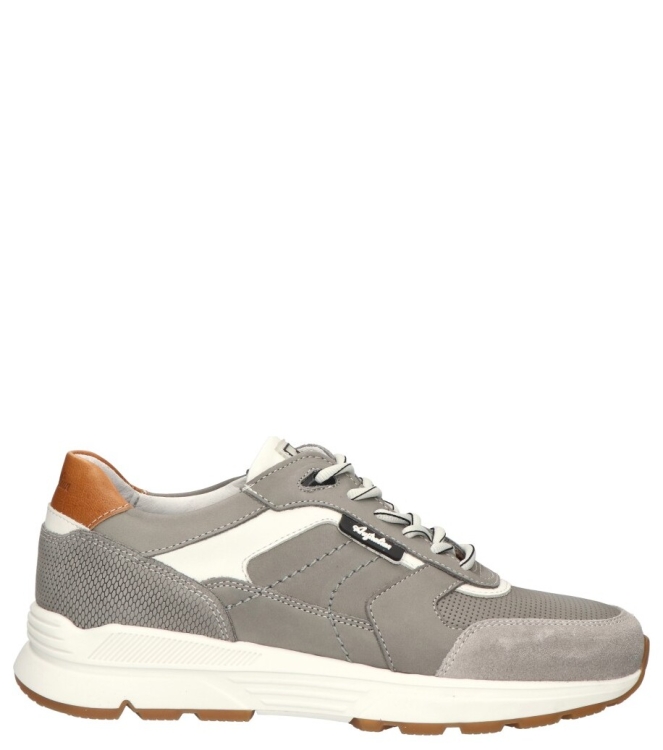 Australian sneaker <span>15.1691.01 K01 Covilha</span> 15.1691.01 K01 Covilha grijs - www.bremmerschoenen.live - Bremmer Schoenen