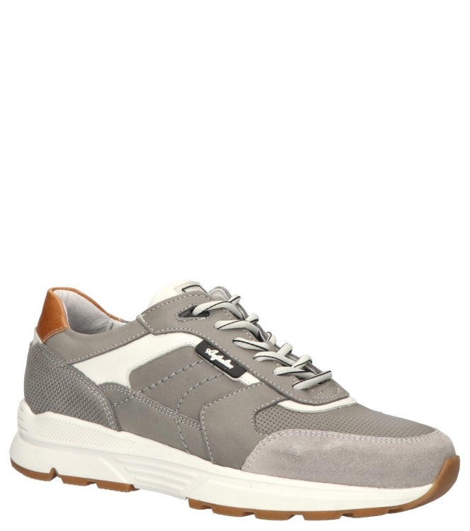 Australian sneaker <span>15.1691.01 K01 Covilha</span> 15.1691.01 K01 Covilha grijs - www.bremmerschoenen.live - Bremmer Schoenen