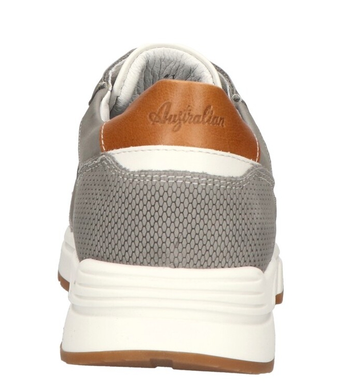 Australian sneaker <span>15.1691.01 K01 Covilha</span> 15.1691.01 K01 Covilha grijs - www.bremmerschoenen.live - Bremmer Schoenen