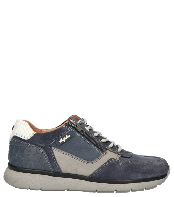 Australian Australian sneaker <span>15.1642.02 S02 Dakota width H</span> S02 blue grey Australian sneaker <span>15.1642.02 S02 Dakota width H</span> 15.1642.02 S02 Dakota width H blauw - www.bremmerschoenen.live - Bremmer Schoenen