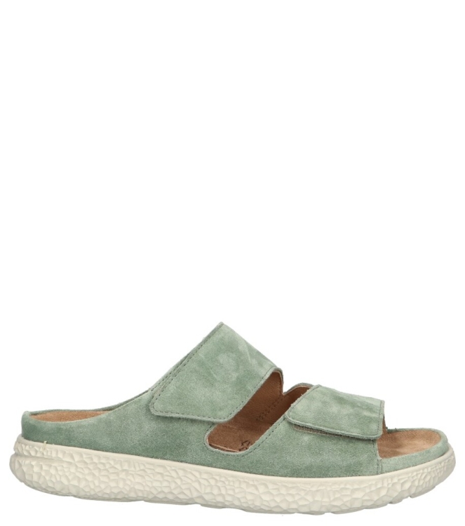 Hartjes Hartjes slipper <span>122.1220 95/00 Groove</span> 95/00 militairy Hartjes slipper <span>122.1220 95/00 Groove</span> 122.1220 95/00 Groove groen - www.bremmerschoenen.live - Bremmer Schoenen