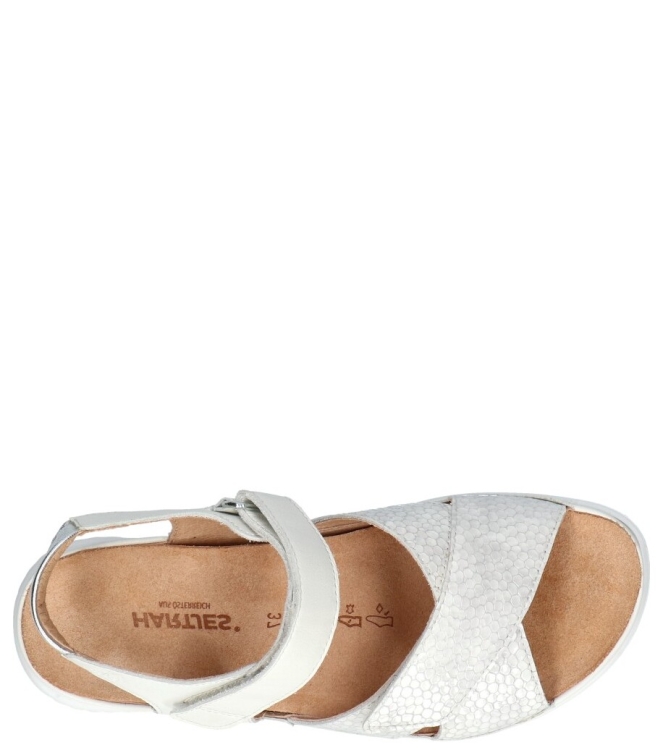 Hartjes Hartjes sandaal <span>132.1116 17/02 Breeze</span> 17/02 eisgrau weiss Hartjes sandaal <span>132.1116 17/02 Breeze</span> 132.1116 17/02 Breeze wit - www.bremmerschoenen.live - Bremmer Schoenen