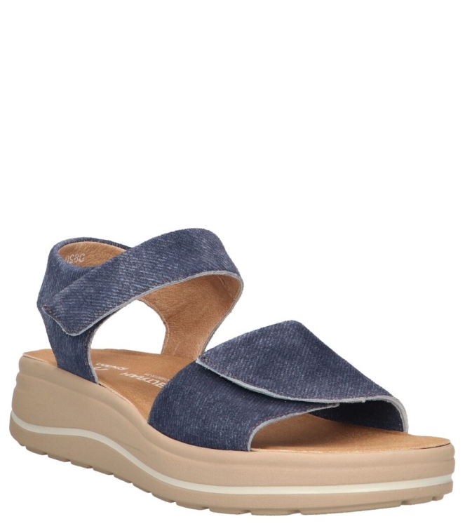 Hartjes Hartjes sandaal <span>132.2002 65/00 Woogie</span> 65/00 marineblau Hartjes sandaal <span>132.2002 65/00 Woogie</span> 132.2002 65/00 Woogie blauw - www.bremmerschoenen.live - Bremmer Schoenen