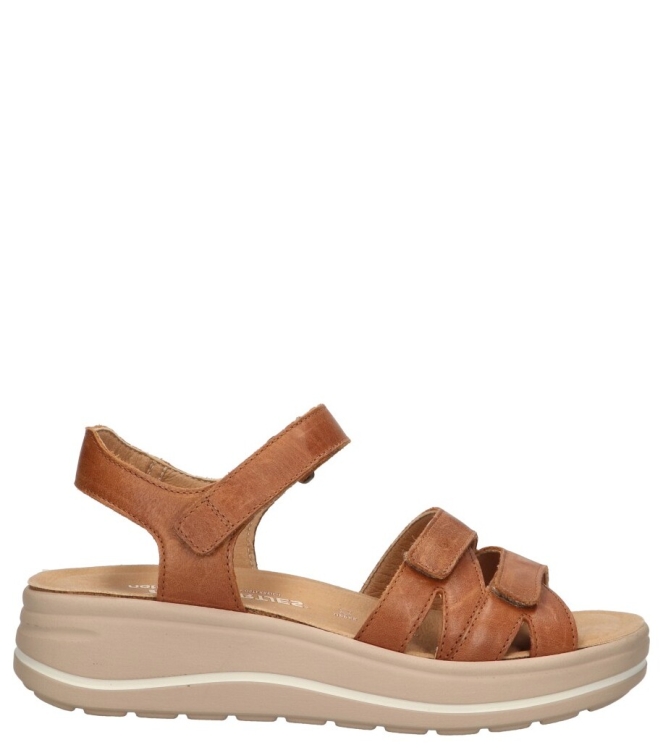 Hartjes sandaal <span>132.2004 53/00 Woogie</span> 132.2004 53/00 Woogie cognac - www.bremmerschoenen.live - Bremmer Schoenen