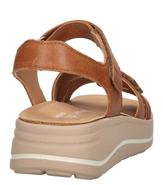 Hartjes sandaal <span>132.2004 53/00 Woogie</span> 132.2004 53/00 Woogie cognac - www.bremmerschoenen.live - Bremmer Schoenen
