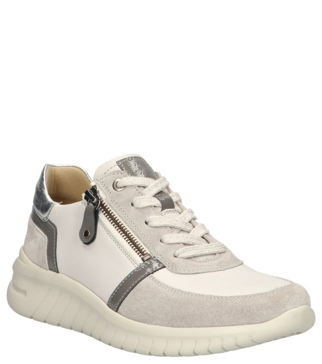 Hartjes Hartjes sneaker <span>162.2401 19/17 Wave</span> 19/17 Aluminium Eisgrau Hartjes sneaker <span>162.2401 19/17 Wave</span> 162.2401 19/17 Wave grijs - www.bremmerschoenen.live - Bremmer Schoenen