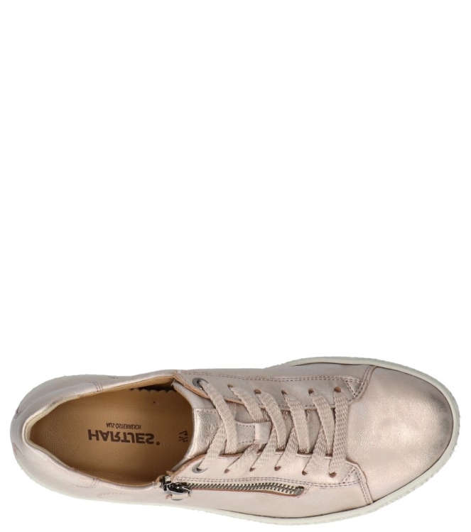 Hartjes sneaker <span>162.1402 98/00 Phil</span> 162.1402 98/00 Phil goud - www.bremmerschoenen.live - Bremmer Schoenen