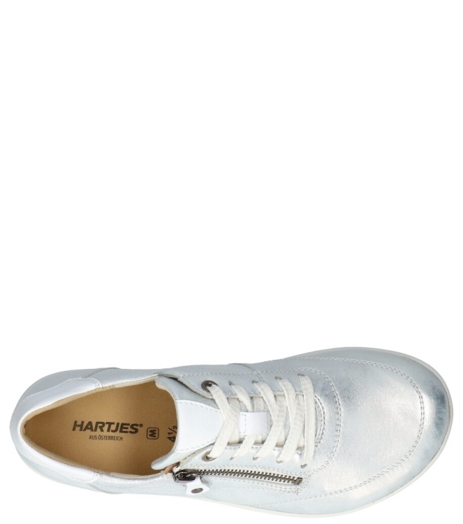 Hartjes Hartjes sneaker <span>262.2518 59/02 Diabetik</span> 59/02 silber weiss Hartjes sneaker <span>262.2518 59/02 Diabetik</span> 262.2518 59/02 Diabetik zilver - www.bremmerschoenen.live - Bremmer Schoenen