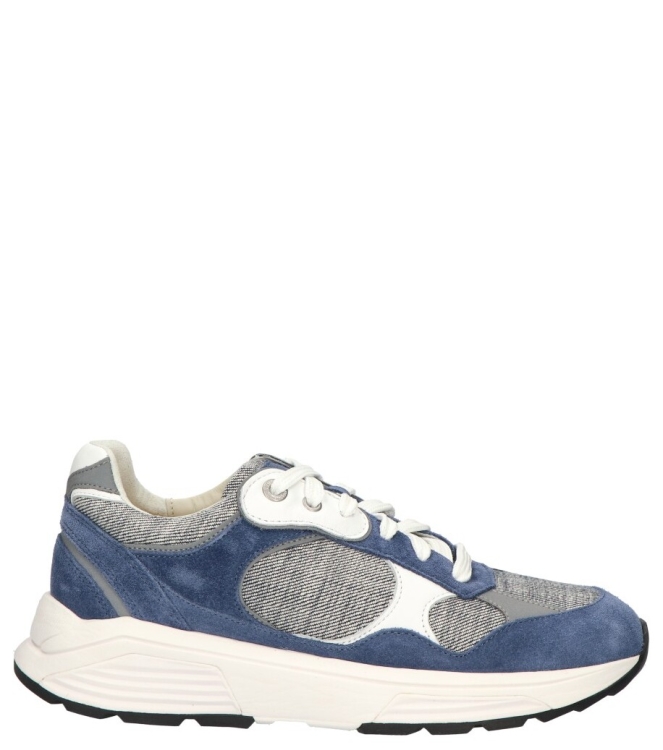 Xsensible Xsensible sneaker <span>33005.5 255 Helix G</span> 255 Denim Combi Xsensible sneaker <span>33005.5 255 Helix G</span> 33005.5 255 Helix G blauw - www.bremmerschoenen.live - Bremmer Schoenen