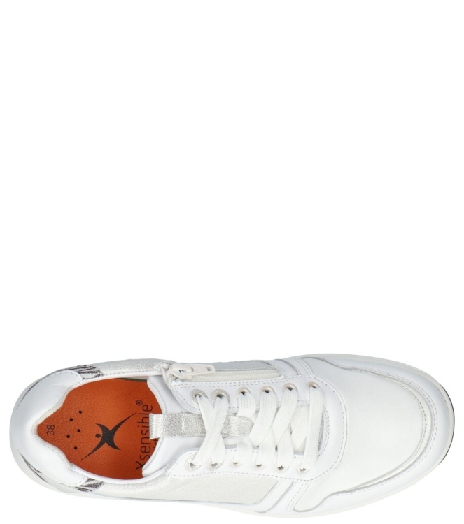Xsensible Xsensible sneaker <span>30221.3 151 Marsala HX</span> 151 White Combi Xsensible sneaker <span>30221.3 151 Marsala HX</span> 30221.3 151 Marsala HX wit - www.bremmerschoenen.live - Bremmer Schoenen