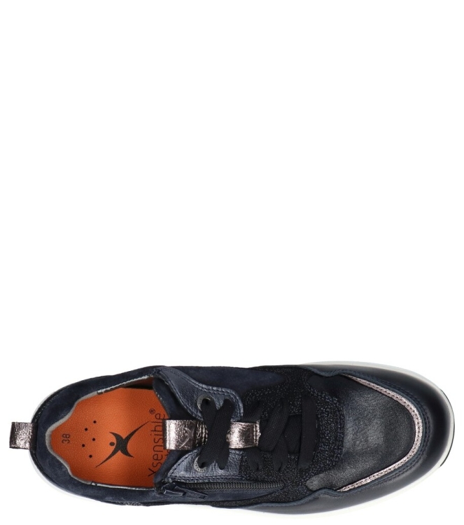 Xsensible Xsensible sneaker <span>30215.3 220 Grenoble HX</span> 220 Navy Xsensible sneaker <span>30215.3 220 Grenoble HX</span> 30215.3 220 Grenoble HX blauw - www.bremmerschoenen.live - Bremmer Schoenen