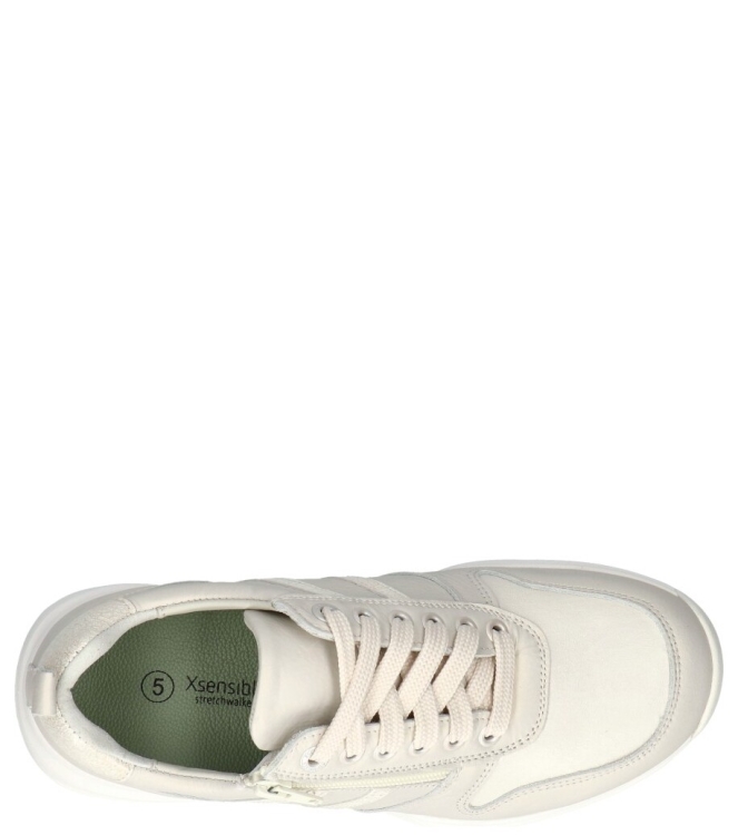 Xsensible Xsensible sneaker <span>30070.3 401 SWX3 Lady HX</span> 401 Beige Xsensible sneaker <span>30070.3 401 SWX3 Lady HX</span> 30070.3 401 SWX3 Lady HX beige - www.bremmerschoenen.live - Bremmer Schoenen