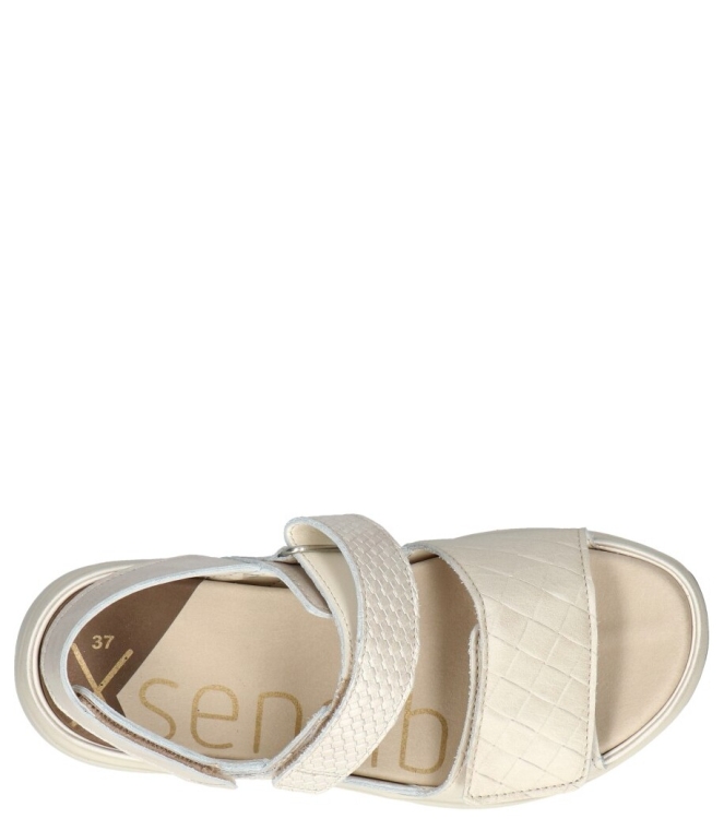Xsensible Xsensible sandaal <span>30700.5 175 Aruba H</span> 175 Soft Pearl Xsensible sandaal <span>30700.5 175 Aruba H</span> 30700.5 175 Aruba H beige - www.bremmerschoenen.live - Bremmer Schoenen